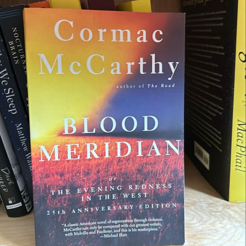 Blood Meridian