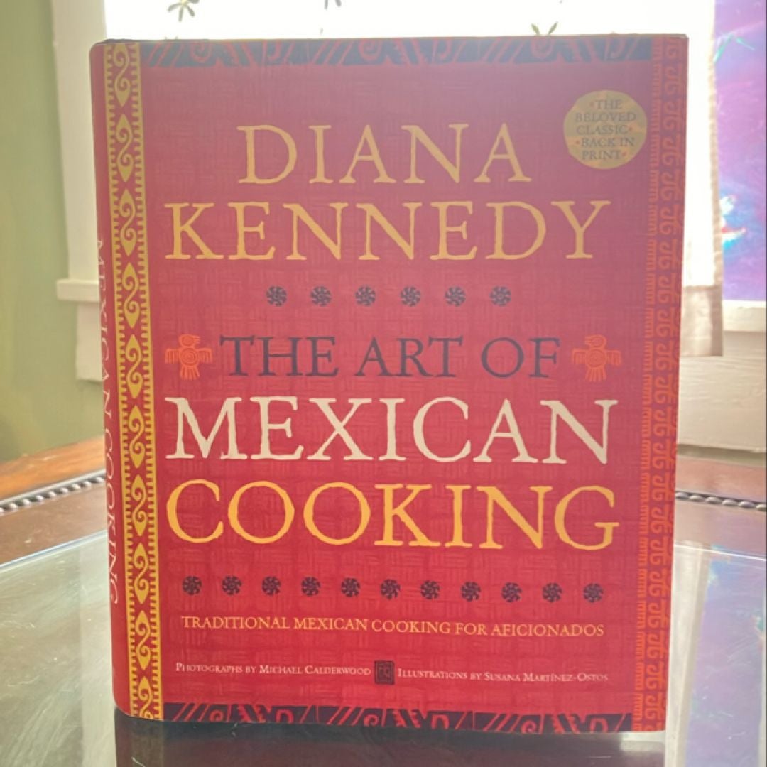 The Art of Mexican Cooking