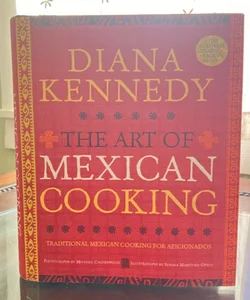 The Art of Mexican Cooking