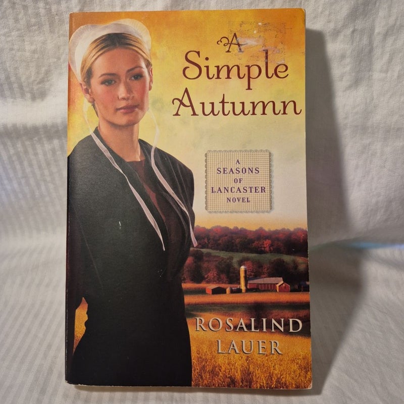 A Simple Autumn