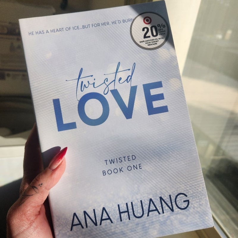 Twisted Love by Ana Huang, Paperback | Pangobooks