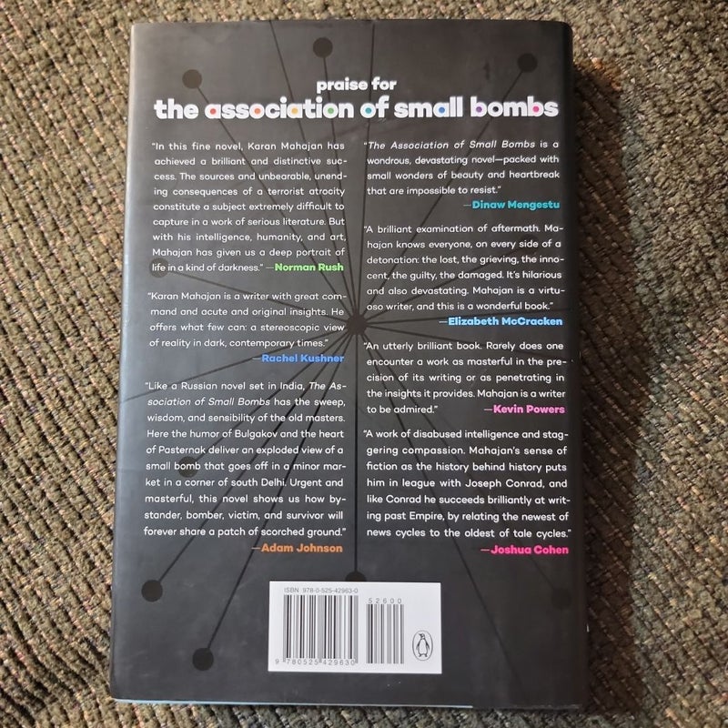 The Association of Small Bombs