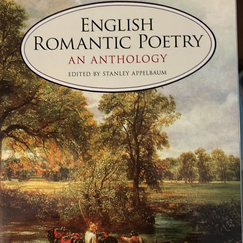 English Romantic Poetry