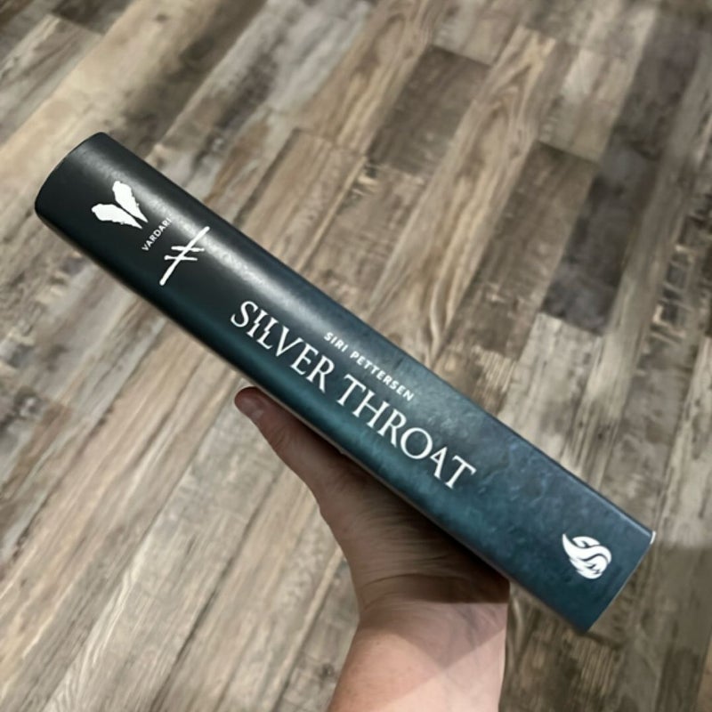 Silver Throat