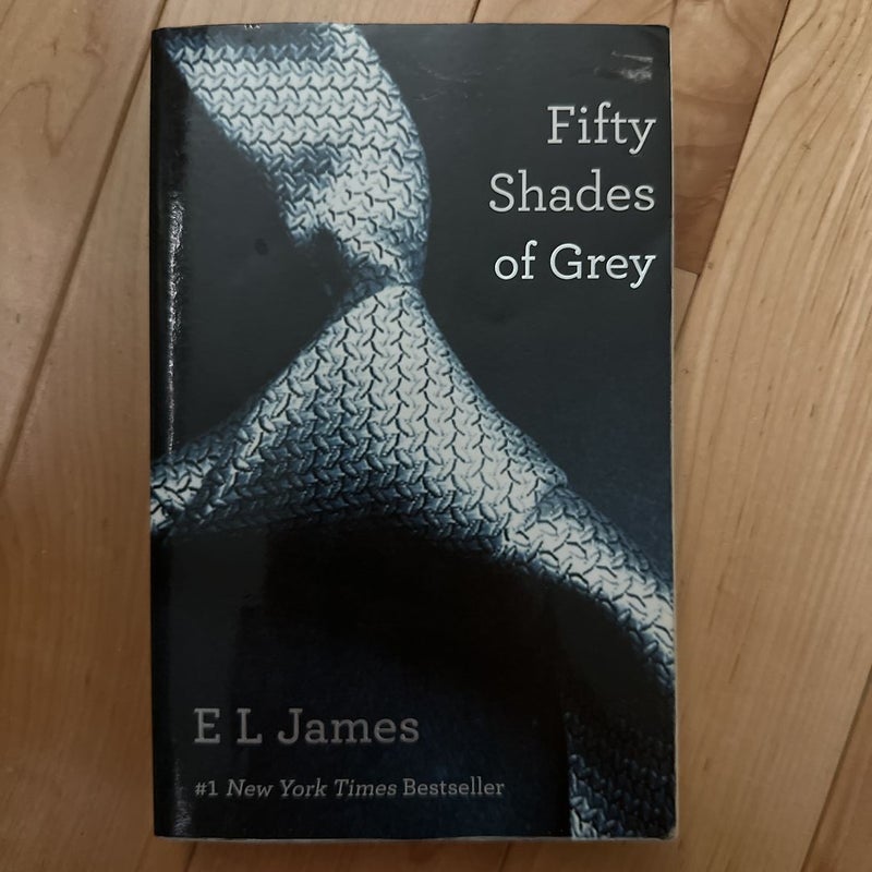 Fifty Shades of Grey