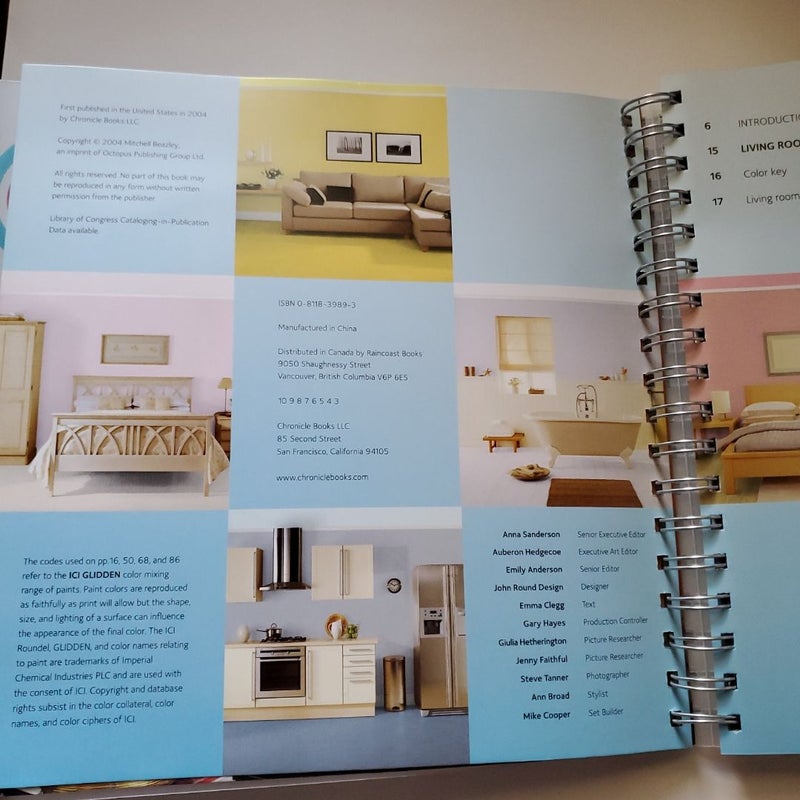 The New Color Book
