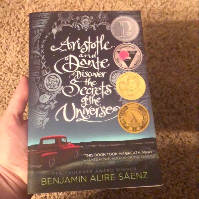 Aristotle and Dante Discover the Secrets of the Universe