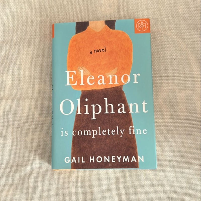 Eleanor Oliphant Is Completely Fine