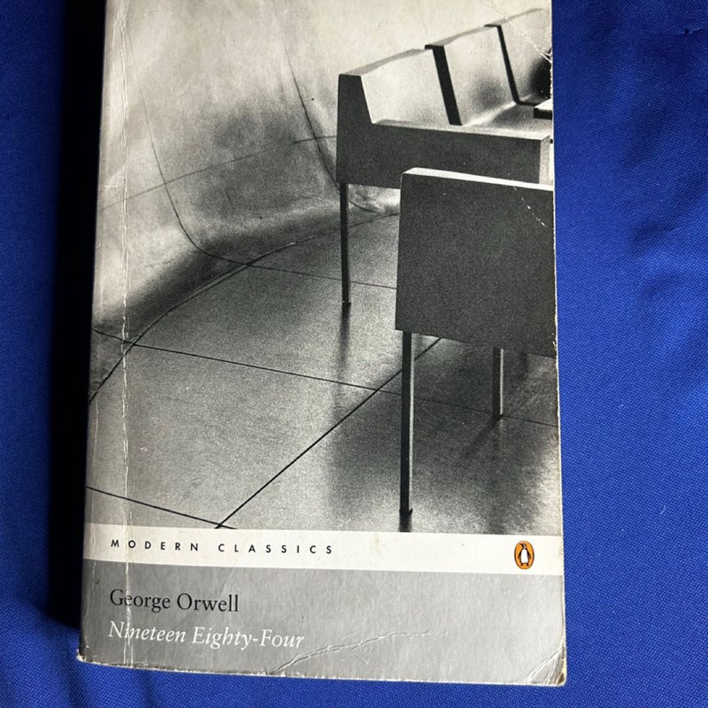 Modern Classics Nineteen Eighty Four