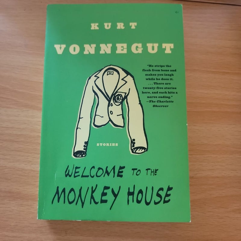 Welcome to the Monkey House