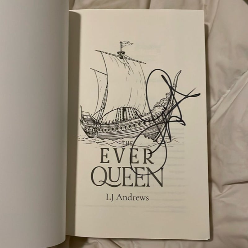 The Ever Queen