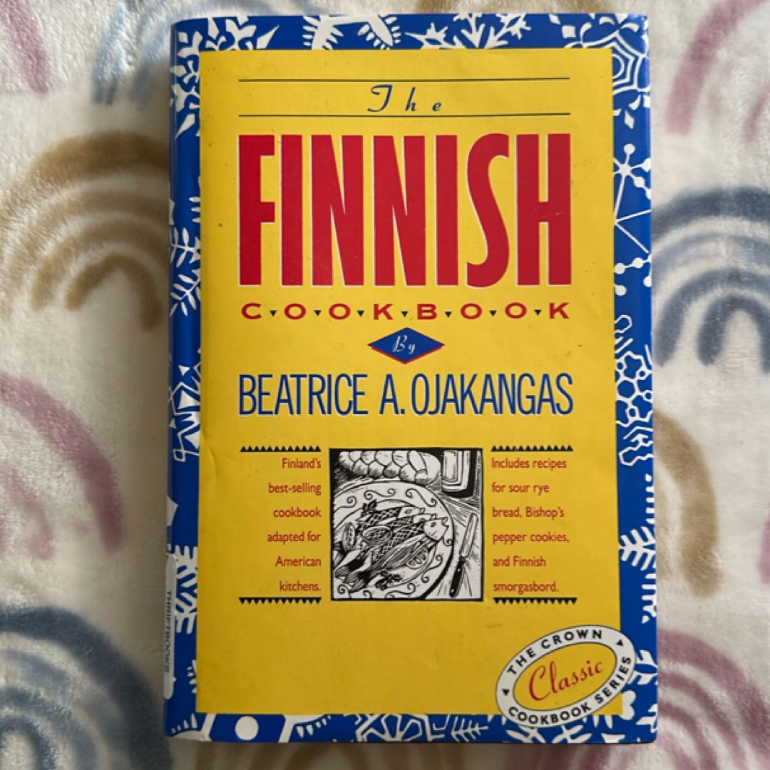 The Finnish Cookbook