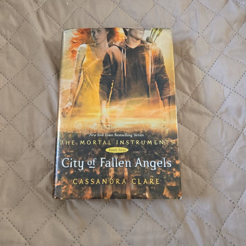 City of Fallen Angels