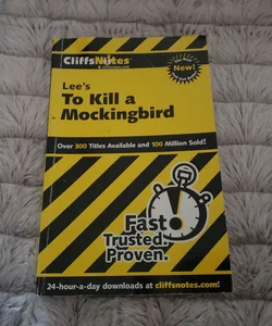Lee's to Kill a Mockingbird