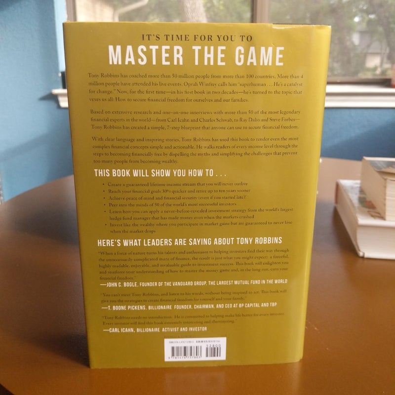 MONEY Master the Game
