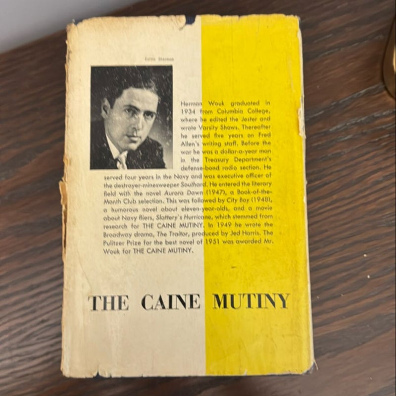 The Caine Mutiny