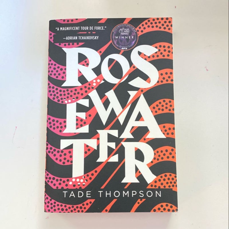 Rosewater