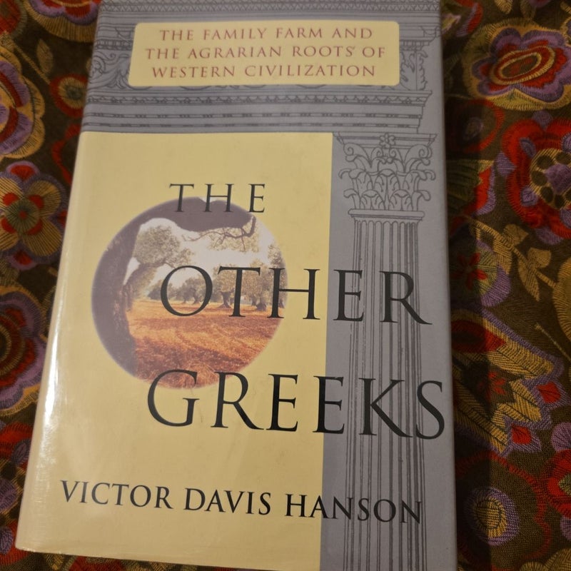 The Other Greeks