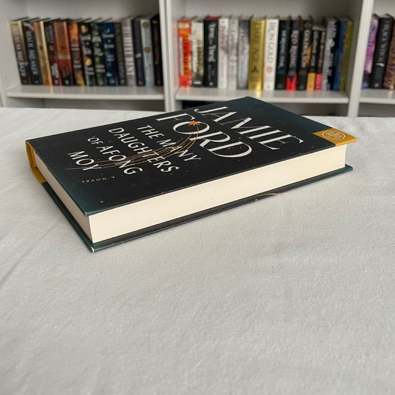The Many Daughters of Afong Moy BOTM
