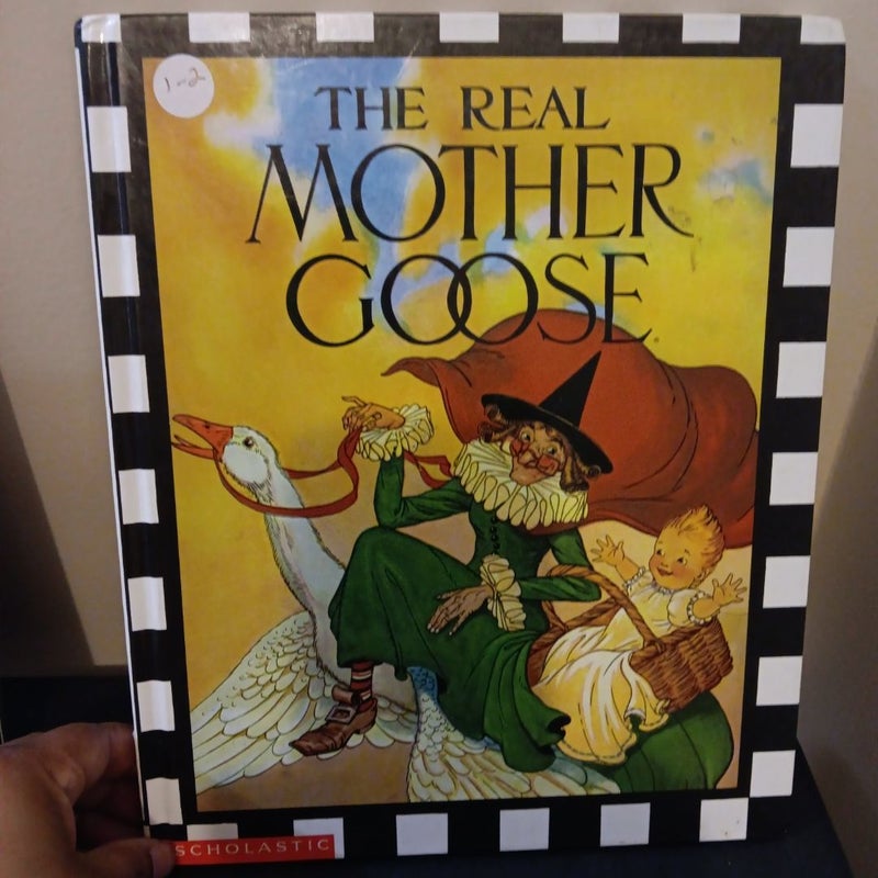 The Real Mother Goose E1