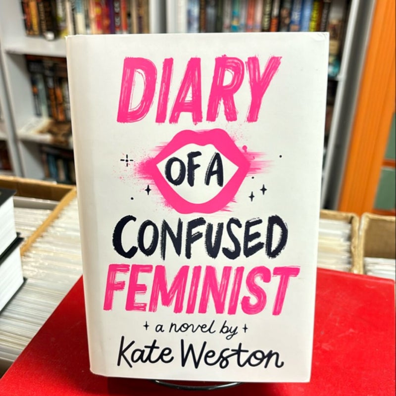 Diary of a Confused Feminist