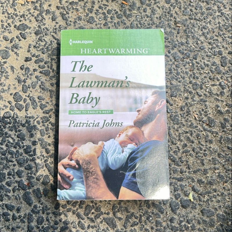 The Lawman's Baby