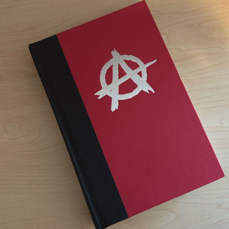 The Dungeon Anarchist's Cookbook