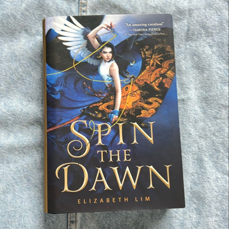 Spin the Dawn (Signed!)