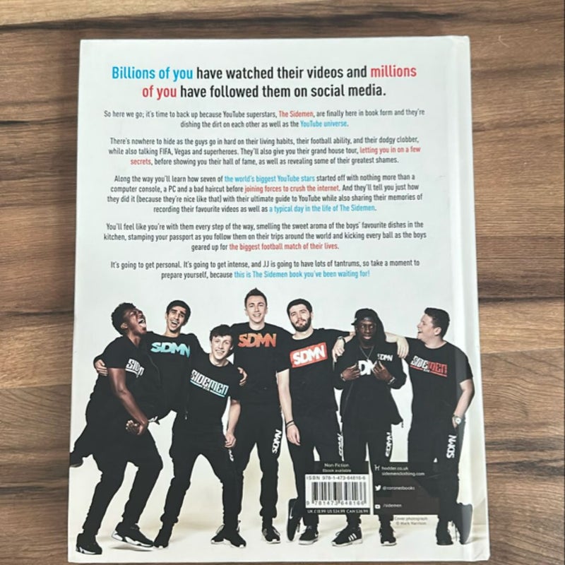 Sidemen: the Book