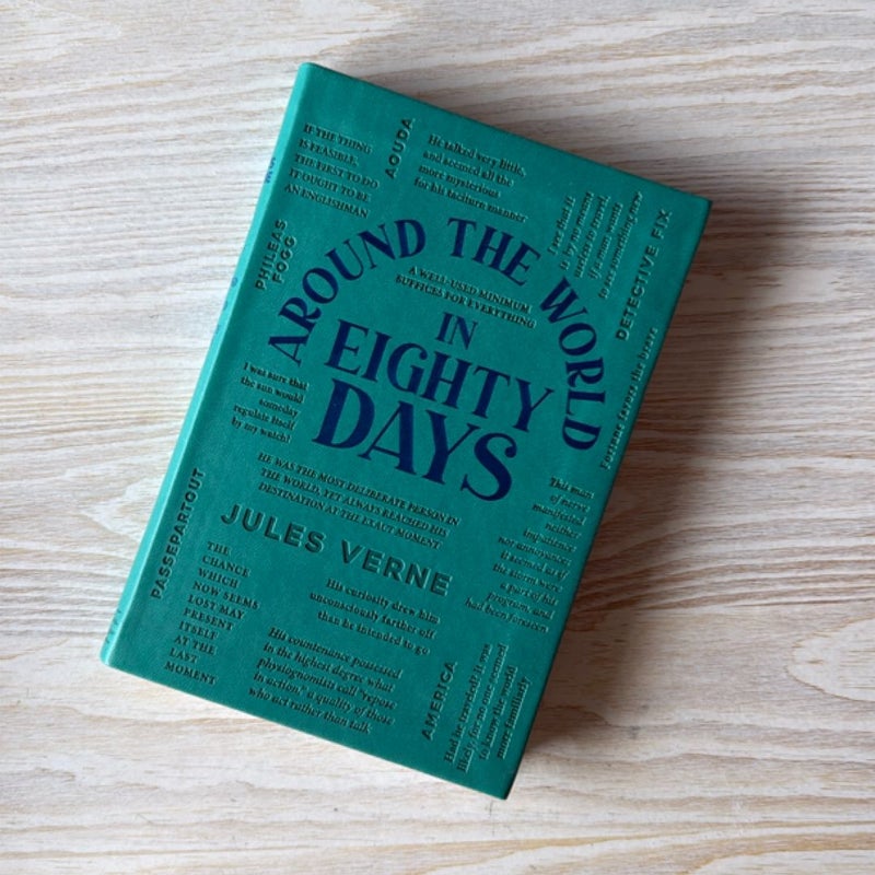 Around the World in Eighty Days
