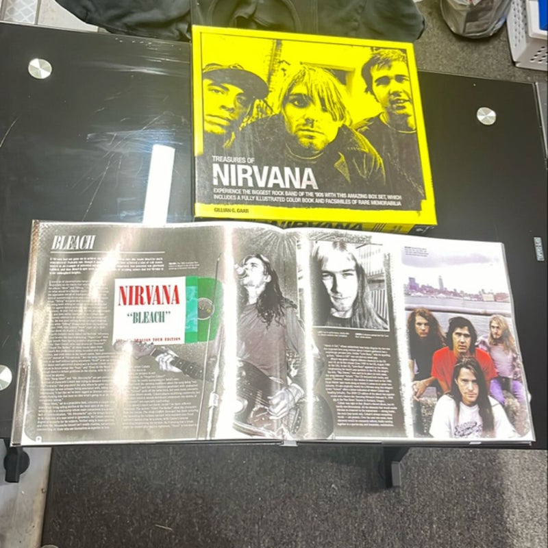 Treasures of Nirvana