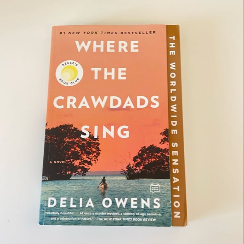 Where the Crawdads Sing