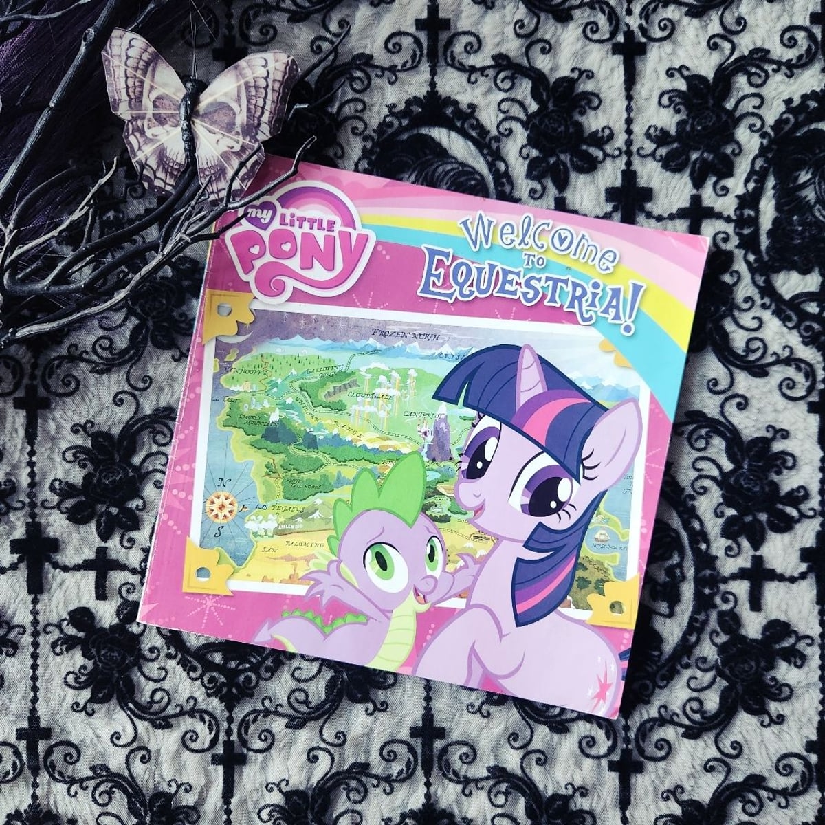 My Little Pony: Welcome to Equestria! by Olivia London, Paperback ...
