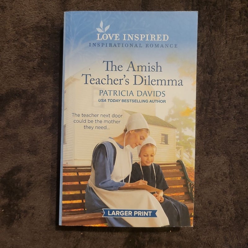 The Amish Teacher's Dilemma