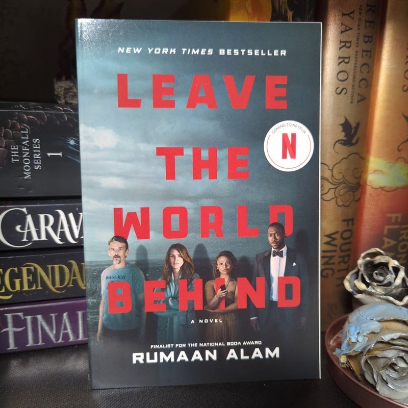 Leave the World Behind [Movie Tie-In]