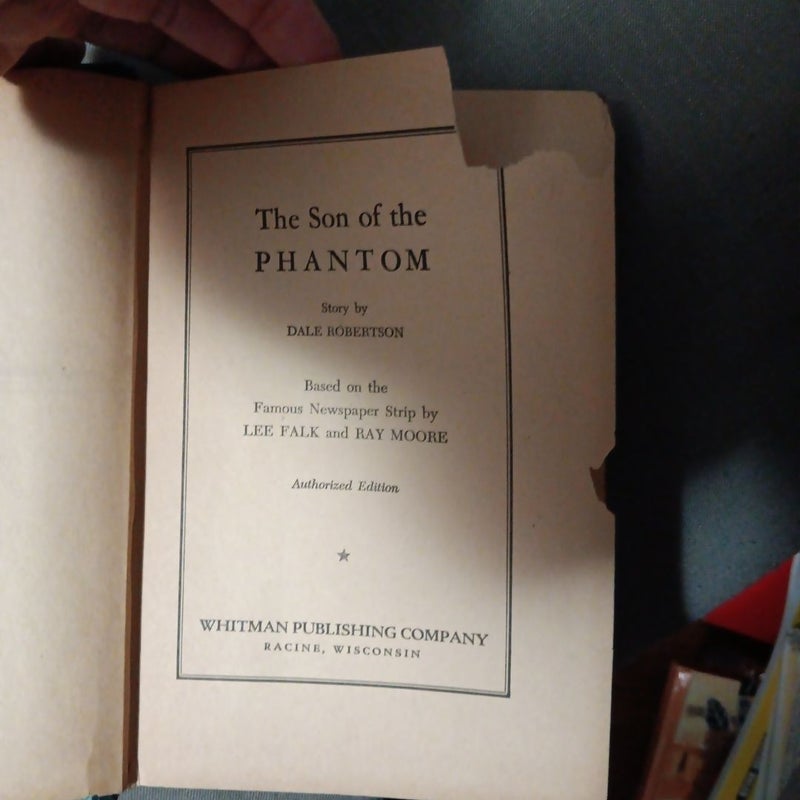 The Son of the Phantom 