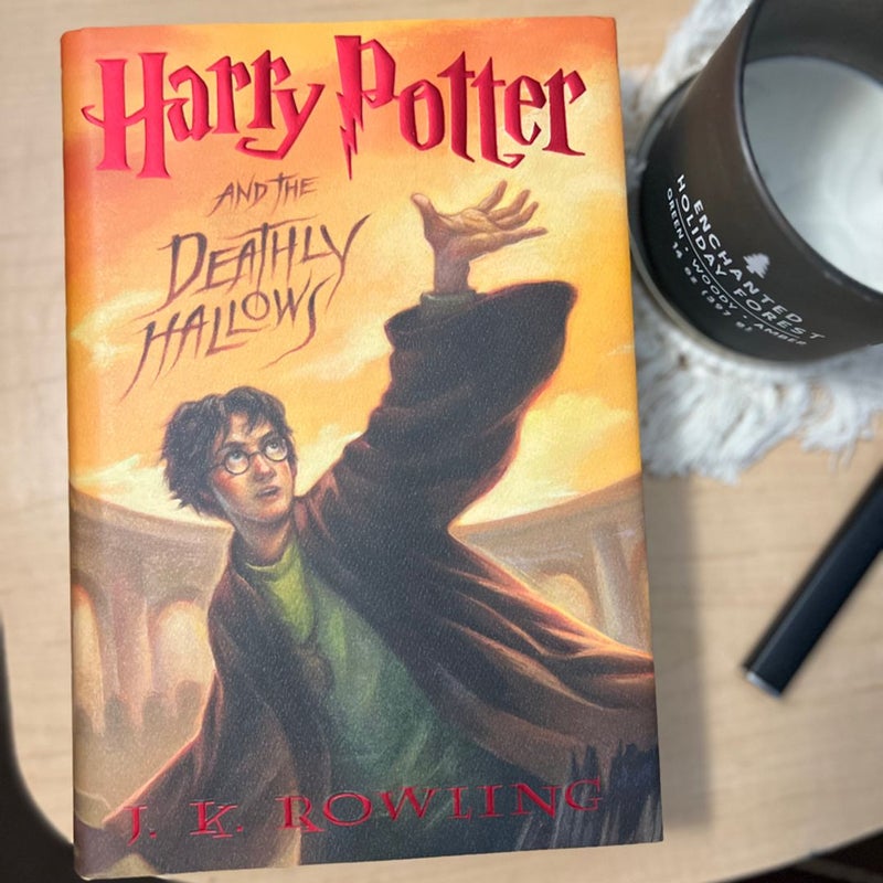 Harry Potter Original Collection - all seven books 