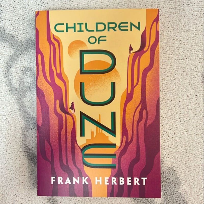 Children of Dune