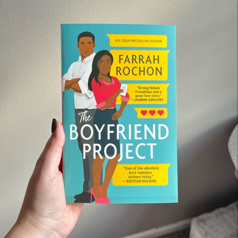 The Boyfriend Project