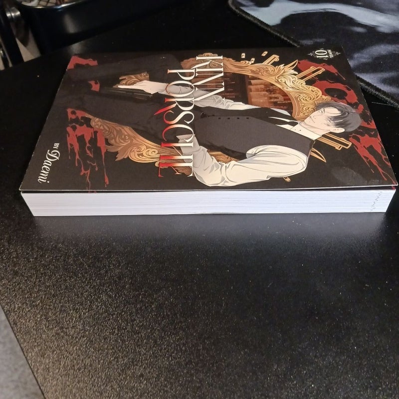 KinnPorsche (Novel) Vol. 1