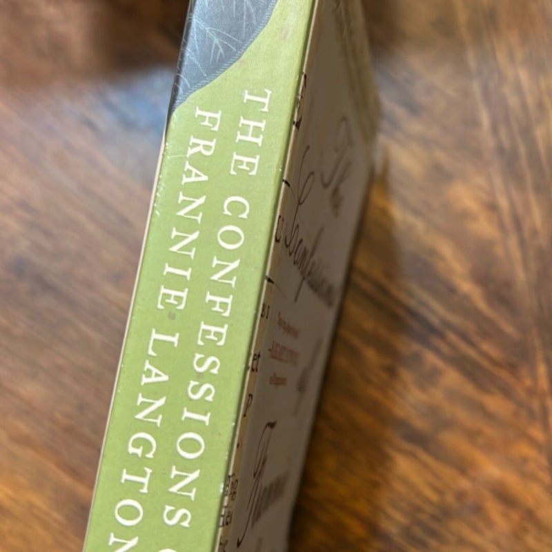 The Confessions of Frannie Langton