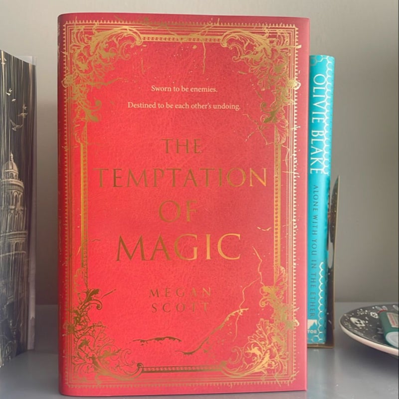 The Temptation of Magic FAIRYLOOT EDITION