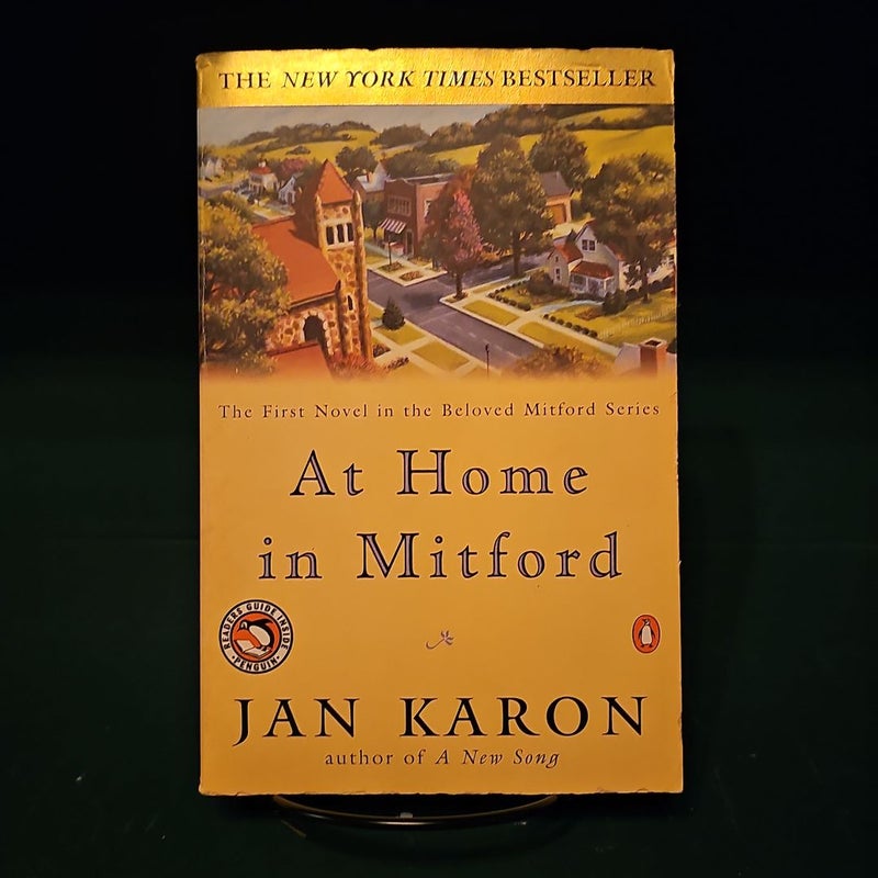 At Home in Mitford 