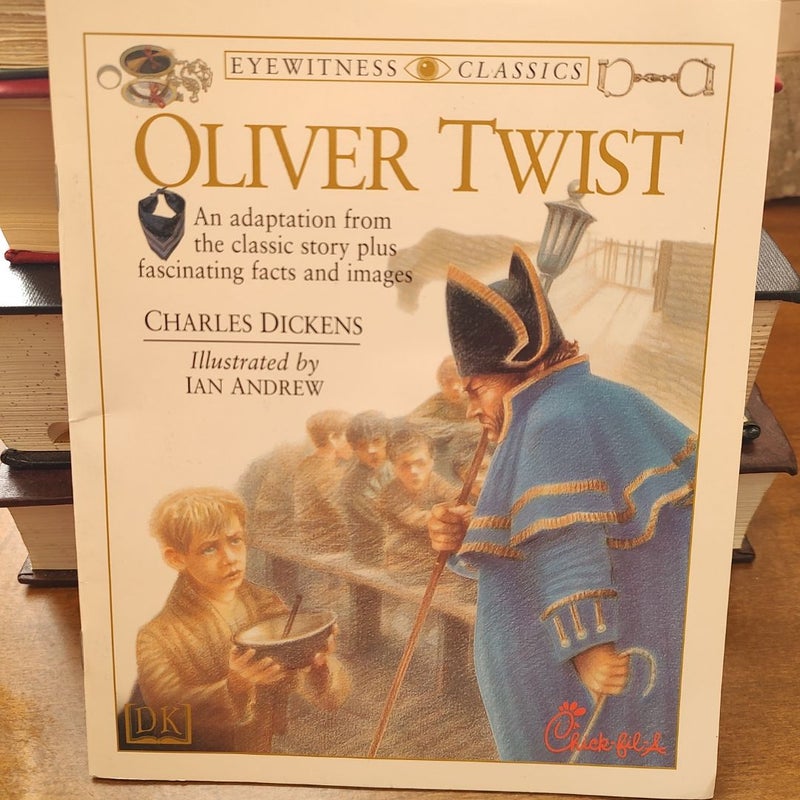 Oliver twist