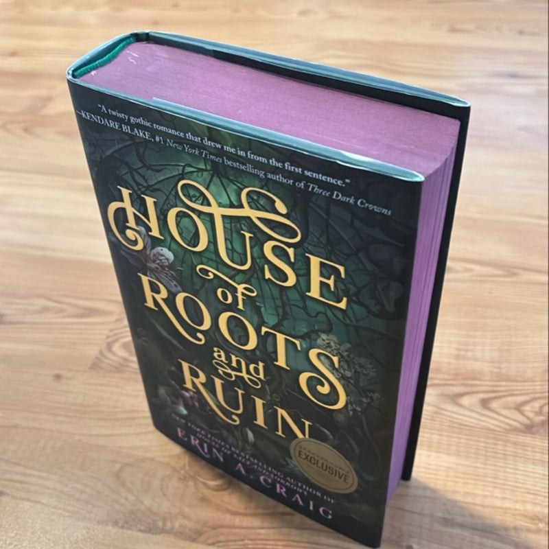 House of Roots and Ruin