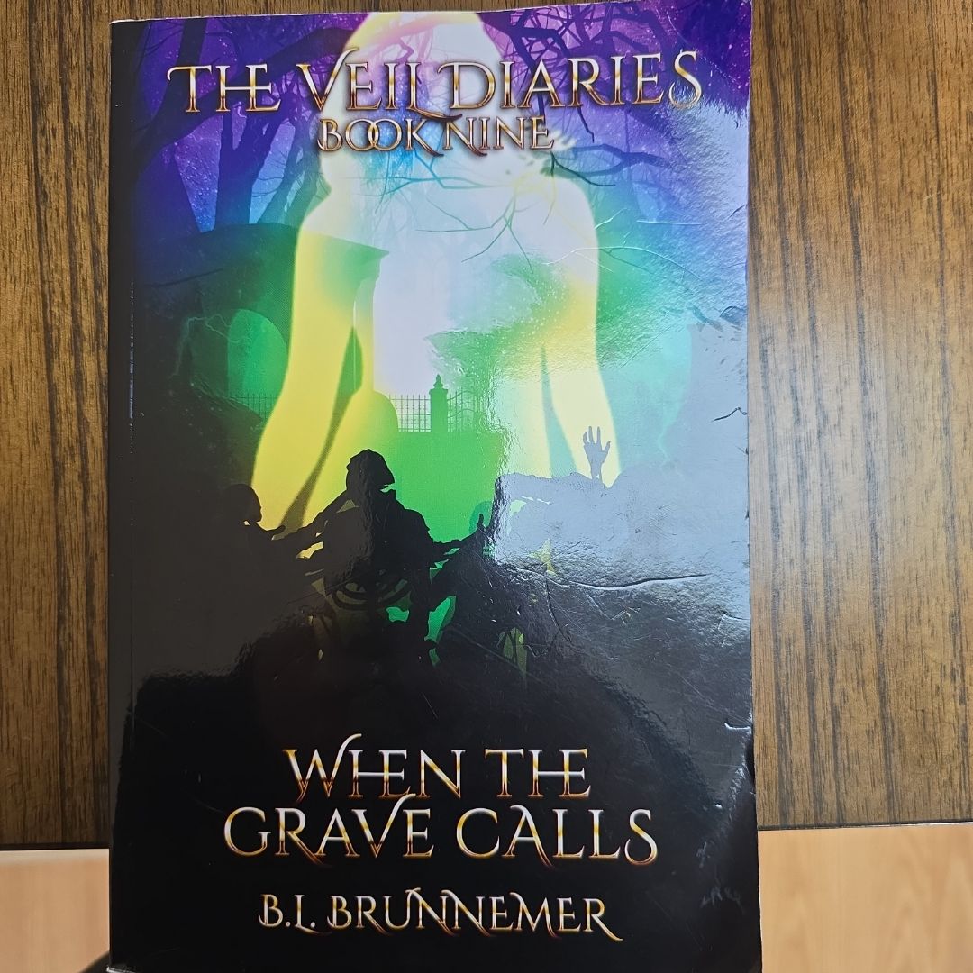 When The Grave Calls