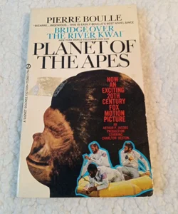 Planet of the Apes (Antique & Collectors Paperback)