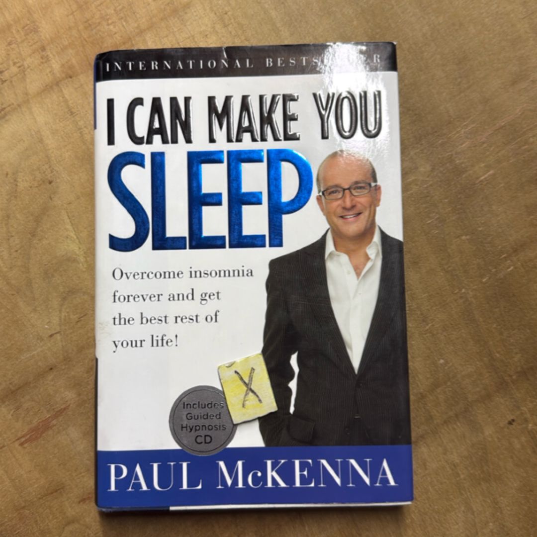 I Can Make You Sleep