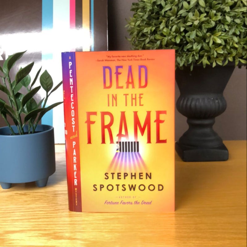 Dead in the Frame