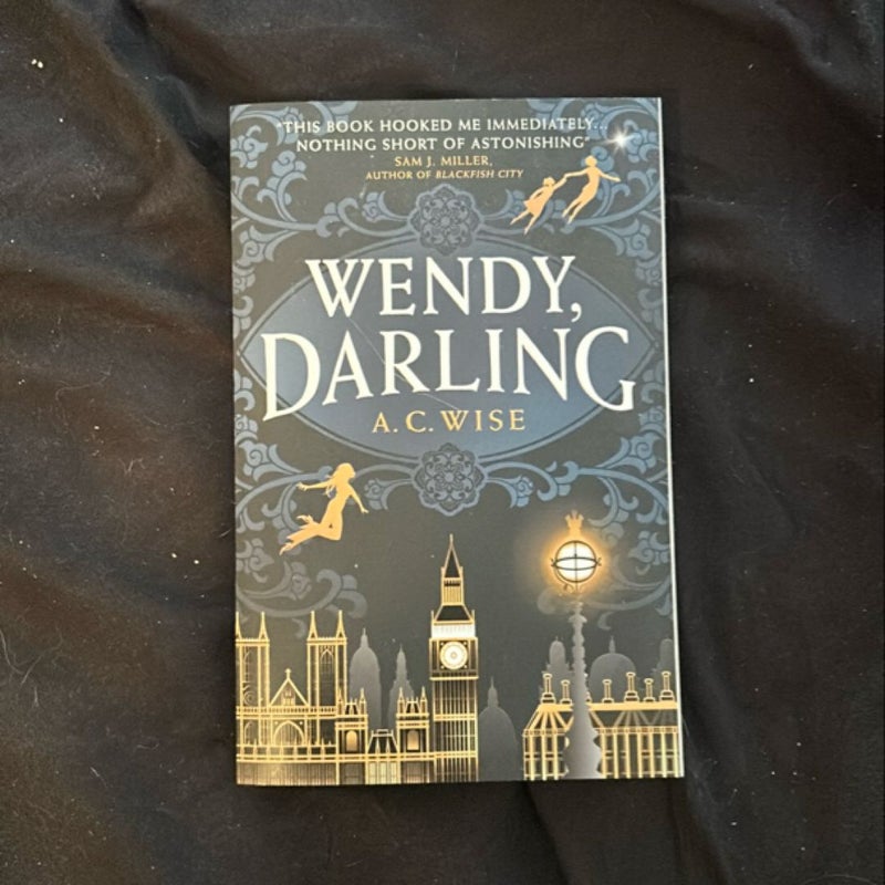 Wendy, Darling